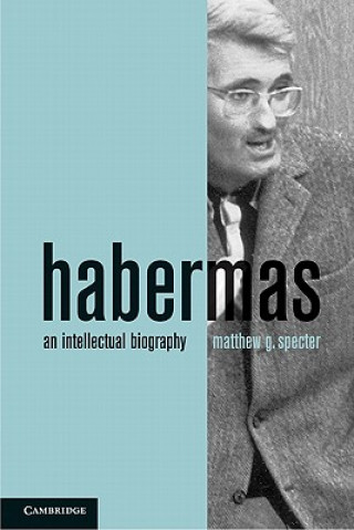 Kniha Habermas Matthew  G. Specter