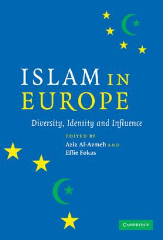 Книга Islam in Europe Aziz Al-Azmeh