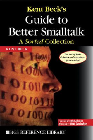 Książka Kent Beck's Guide to Better Smalltalk Kent Beck