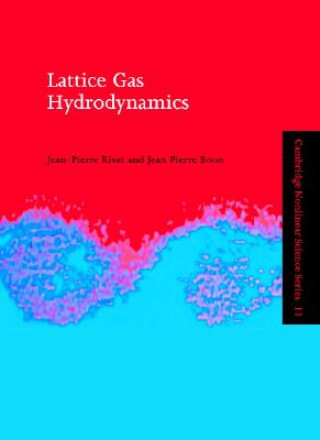 Книга Lattice Gas Hydrodynamics J. P. Boon