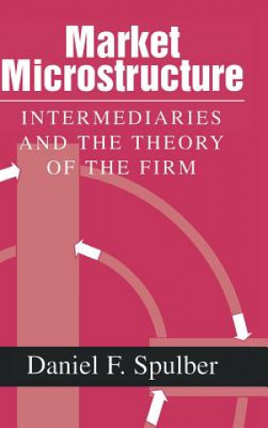 Buch Market Microstructure Daniel F. Spulber