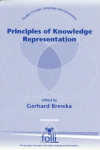 Kniha Principles of Knowledge Representation 