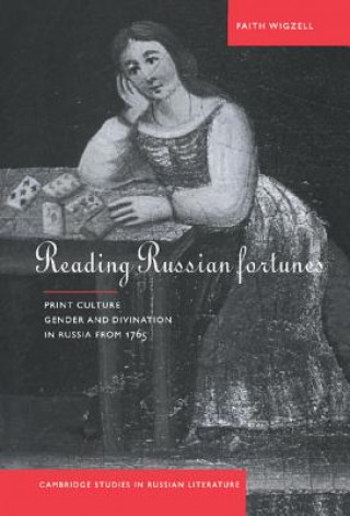 Kniha Reading Russian Fortunes Faith Wigzell