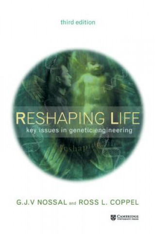 Könyv Reshaping Life Ross L. Coppel