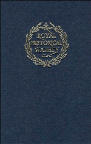 Kniha Transactions of the Royal Historical Society Royal Historical Society