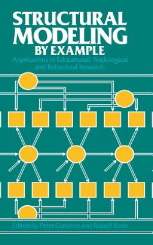 Könyv Structural Modeling by Example Peter Cuttance