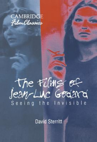 Kniha Films of Jean-Luc Godard Sterritt