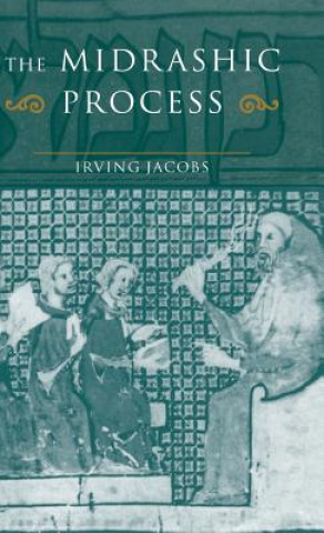 Kniha Midrashic Process Irving Jacobs