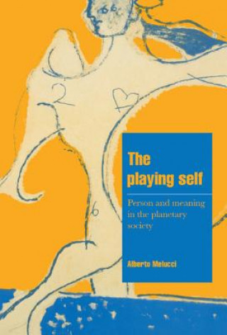 Boek Playing Self Alberto Melucci