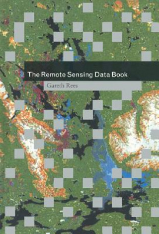 Książka Remote Sensing Data Book Gareth Rees
