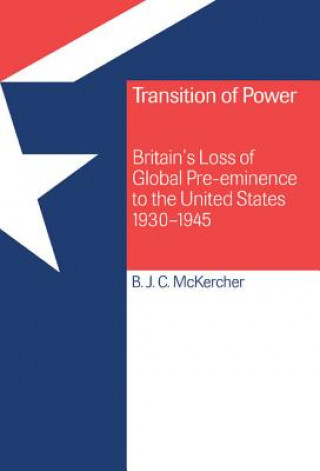 Carte Transition of Power B. J. C. McKercher