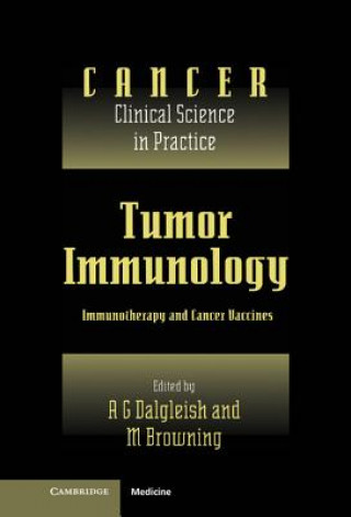 Könyv Tumor Immunology M. J. Browning