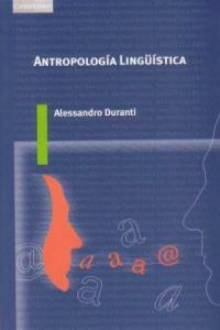 Książka Antropologia linguistica DURANTI