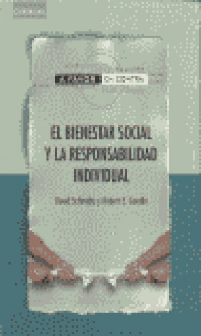 Carte Bienestar Social y La Responsabilidad Individual Robert E. Goodin