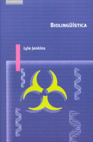 Książka Biolinguistica Lyle Jenkins