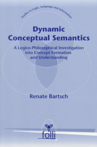 Buch Dynamic Conceptual Semantics Renate Bartsch
