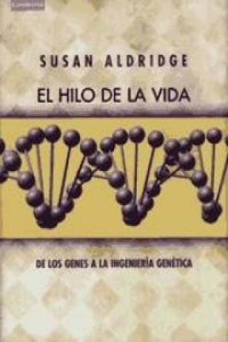 Kniha Hilo De La Vida Susan Aldridge