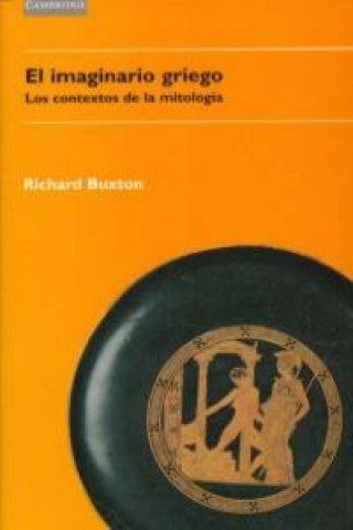 Kniha Imaginario Griego R.J. Buxton