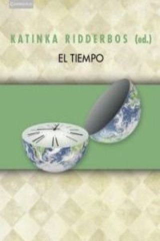 Kniha Tiempo RIDDERBOS