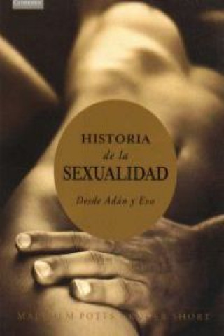 Книга Historia de la sexualidad Roger Short