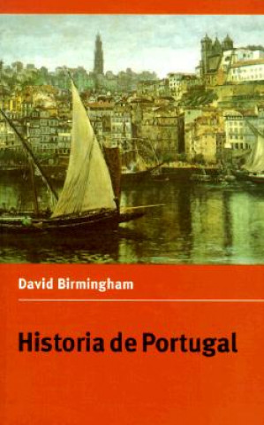 Книга Historia de Portugal David Birmingham