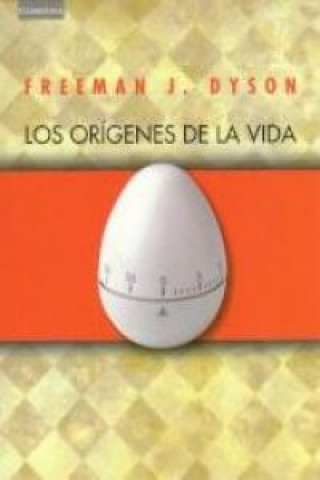 Livre Origenes De La Vida DYSON