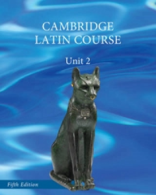 Kniha North American Cambridge Latin Course Unit 2 Student's Book UNI  CORPORATE AUTHO