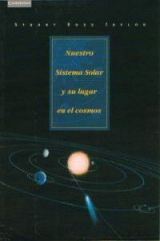 Książka Nuestro sistema solar TAYLOR