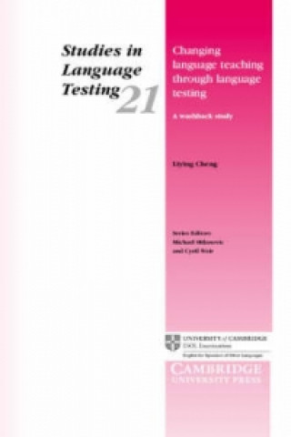 Carte Changing Language Teaching Through Language Testing Liying Cheng