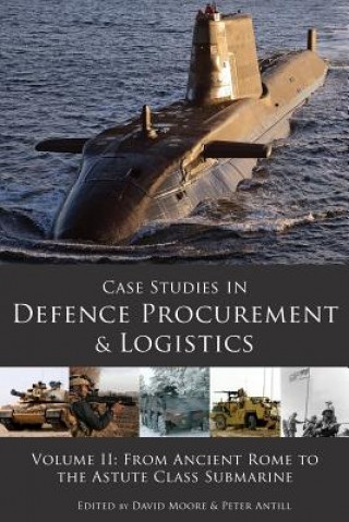 Книга Case Studies in Defence Procurement 