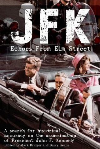 Buch JFK: Echoes from Elm Street 