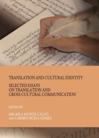 Kniha Translation and Cultural Identity 