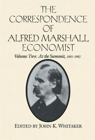 Carte Correspondence of Alfred Marshall, Economist Alfred Marshall