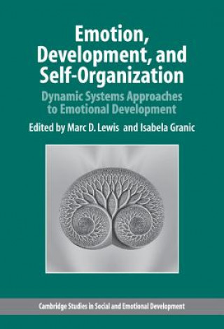 Książka Emotion, Development, and Self-Organization Isabela Granic