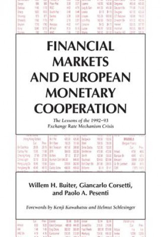 Carte Financial Markets and European Monetary Cooperation Paolo A. Pesenti