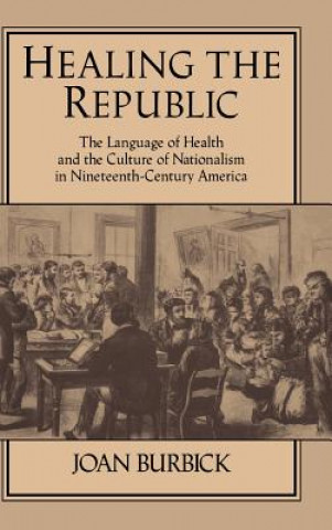 Buch Healing the Republic Joan Burbick