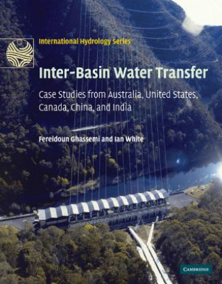 Kniha Inter-Basin Water Transfer Ian White