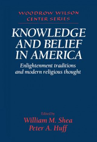 Carte Knowledge and Belief in America Peter A. Huff