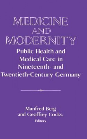 Carte Medicine and Modernity Manfred Berg