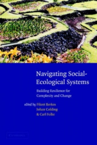 Kniha Navigating Social-Ecological Systems 