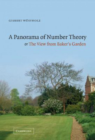 Carte Panorama of Number Theory or The View from Baker's Garden Gisbert W. Stholz