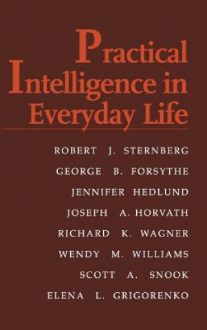 Carte Practical Intelligence in Everyday Life Elena Grigorenko