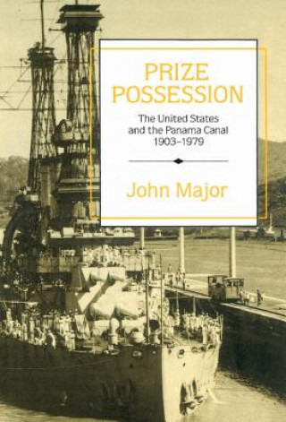 Książka Prize Possession John Major