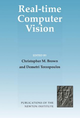 Книга Real-Time Computer Vision Christopher M. Brown