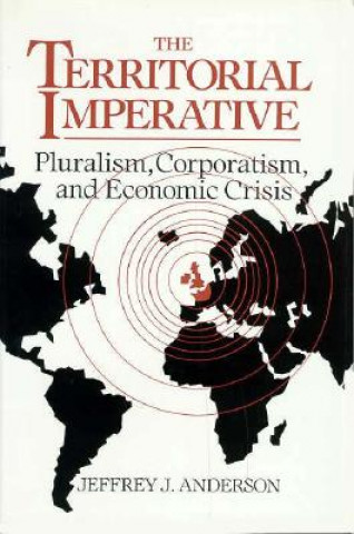 Livre Territorial Imperative Jeffrey J. Anderson