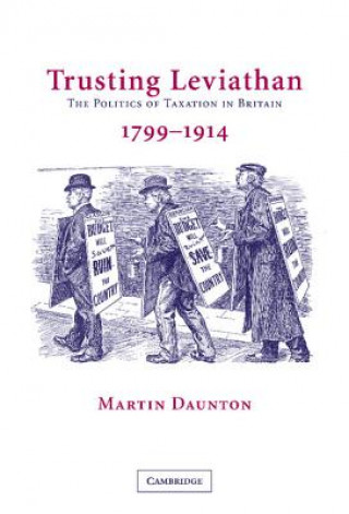 Carte Trusting Leviathan Martin (University of Cambridge) Daunton