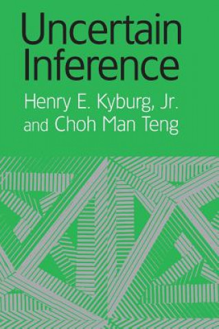 Book Uncertain Inference Kyburg