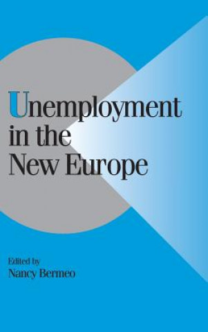 Carte Unemployment in the New Europe Nancy Bermeo