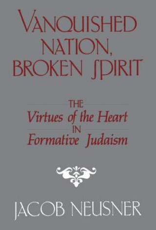 Buch Vanquished Nation, Broken Spirit Neusner