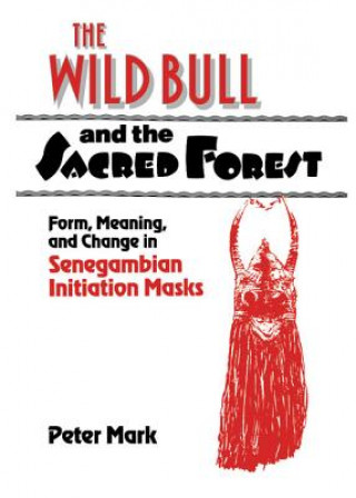 Carte Wild Bull and the Sacred Forest Peter Mark